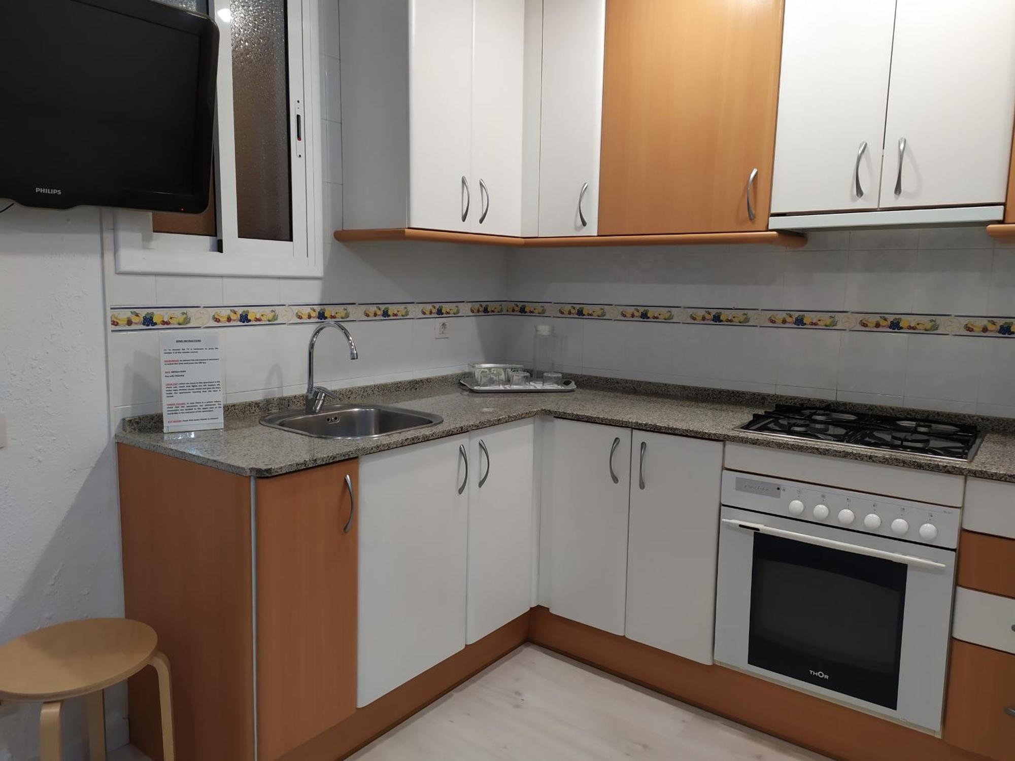 Bcn 324 Apartment バルセロナ エクステリア 写真