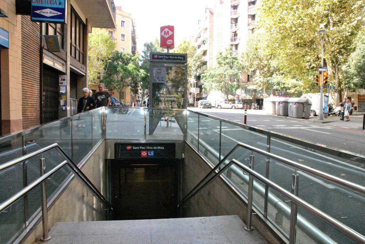Bcn 324 Apartment バルセロナ エクステリア 写真