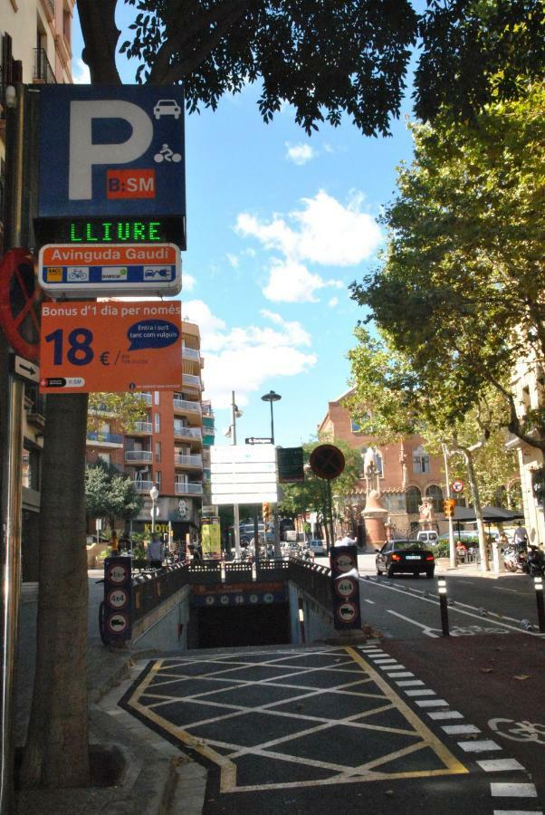 Bcn 324 Apartment バルセロナ エクステリア 写真