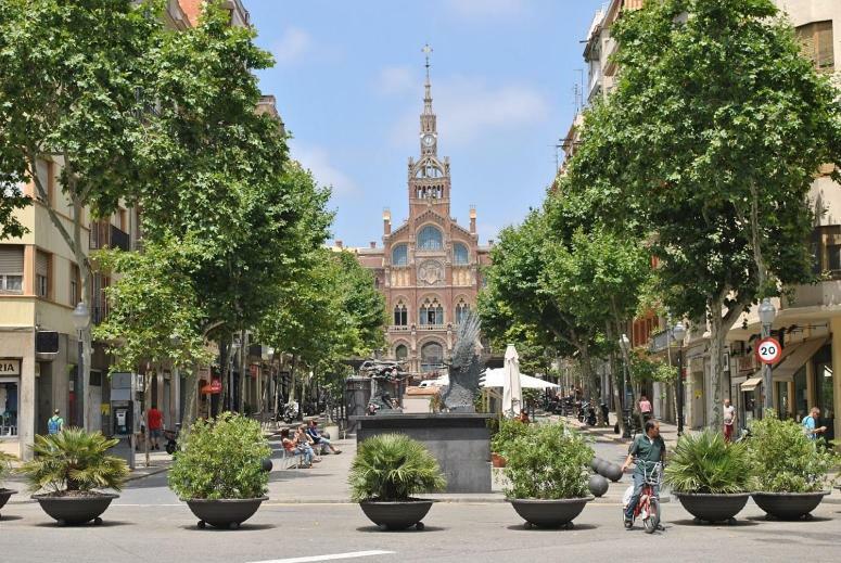 Bcn 324 Apartment バルセロナ エクステリア 写真